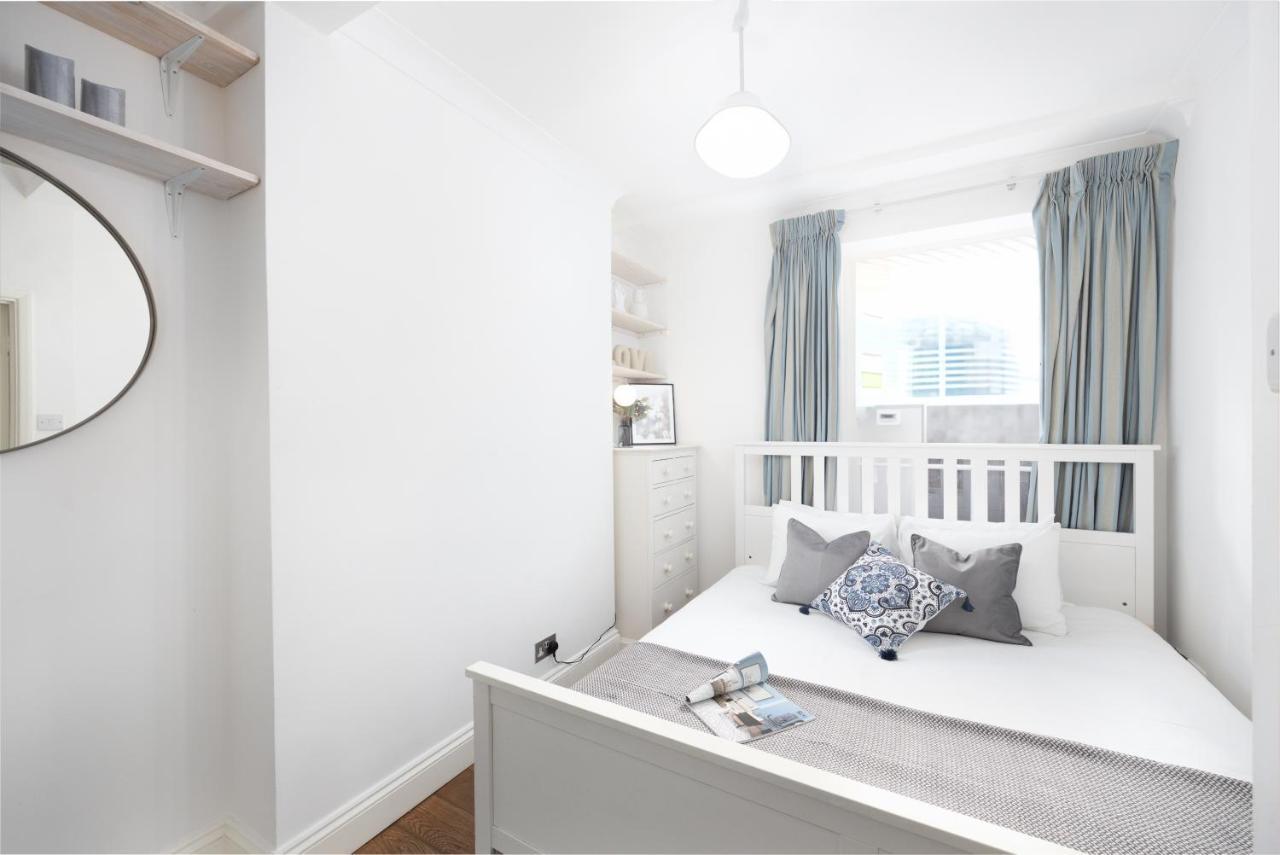 Charming Apartment In The Heart Of Pimlico Londra Esterno foto